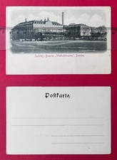Dresden 1900 societäts - ak,