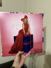 Kylie Christmas fully Wrapped