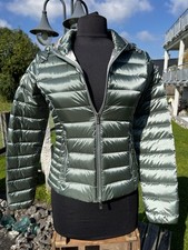 Hochwertige Damen Daunenjacke