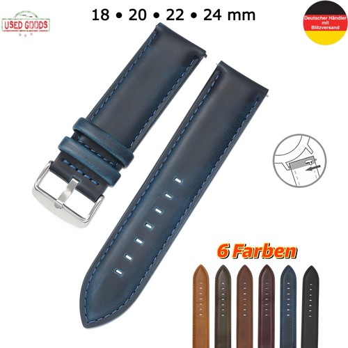 Uhrenarmband leder armband - leder,