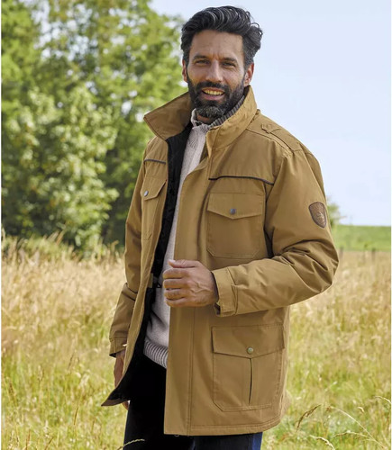 Universeller parka größe - universeller, xl