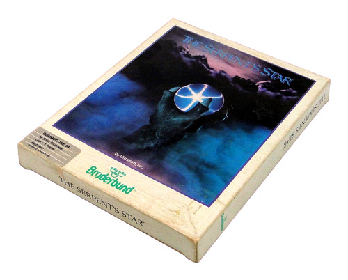 The serpent star - serpent's,