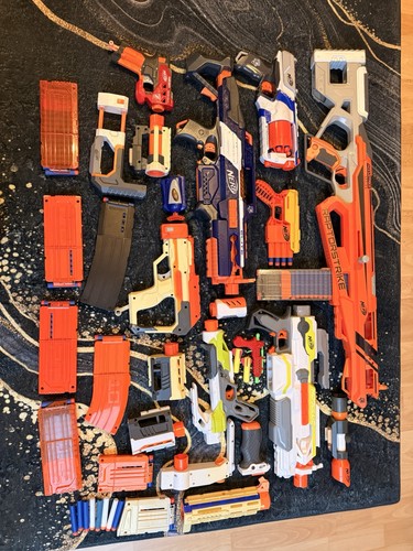 Große nerf strike - große,