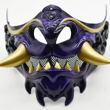 Horror Halloween Samurai