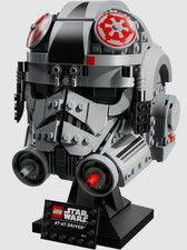 LEGO 75429 Star Wars - AT-AT Pilot Helm - Sammlerstück, Neu ohne OVP