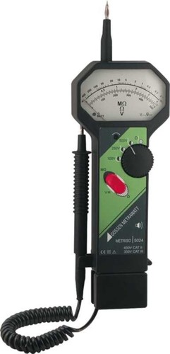 Gossen metrawatt - gossen,