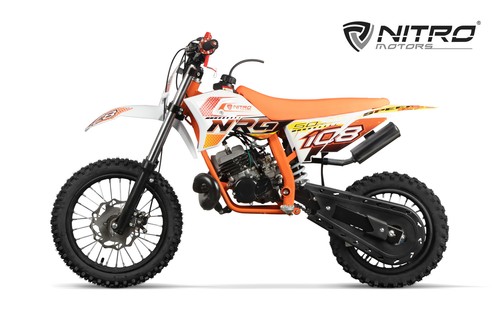 Nitro motors nrg50 50cc - nitro,