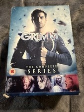 GRIMM THE COMPLETE SERIES