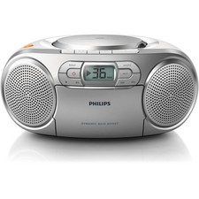 Philips az127 silber - az127,