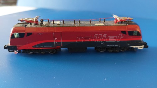 öbb railjet taurus - Öbb, von