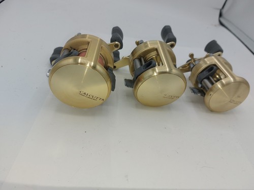 Shimano calcutta - 50,