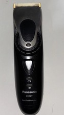 Panasonic ER-1611 Profi-Haarschneidemaschine, Silber/Schwarz