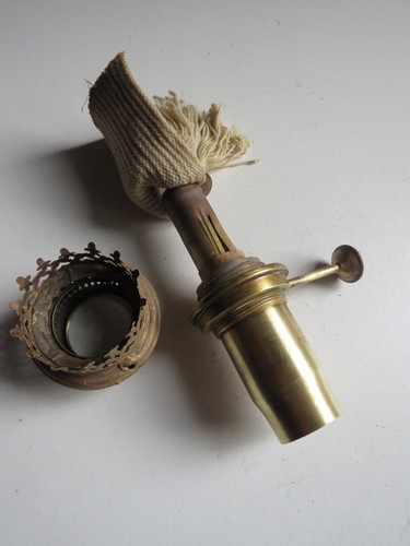 Brenner petroleumlampe - brenner, ,petroleumlampe