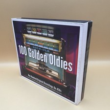 100 GOLDEN OLDIES 4CD