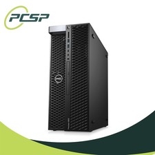 Dell precision t5820 - dell, intel