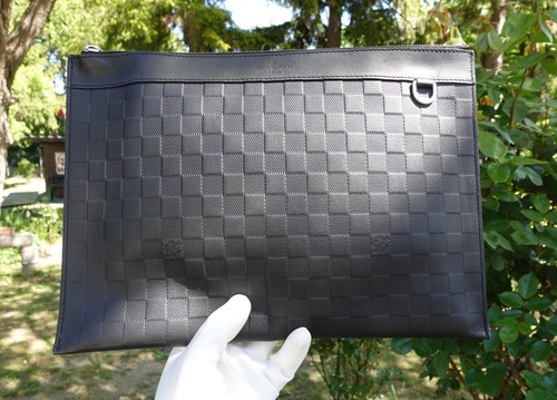Louis vuitton bag clutch logo - louis,