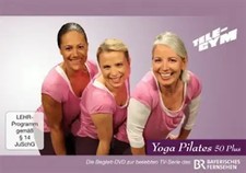 Tele-Gym 37 - Yoga Pilates 50 Plus
