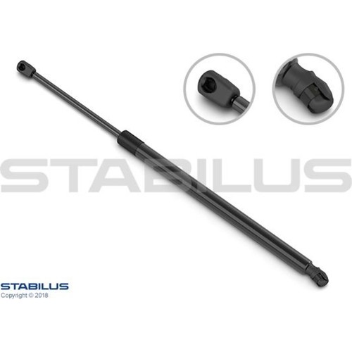 Stabilus 016761 gasfeder - stabilus,