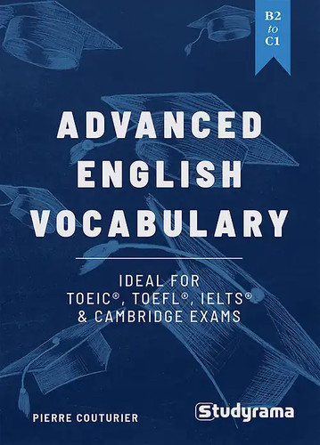 Advanced english vocabulary - advanced,
