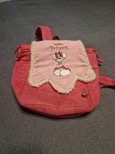 Diddlina Kleiner Rucksack Rosa