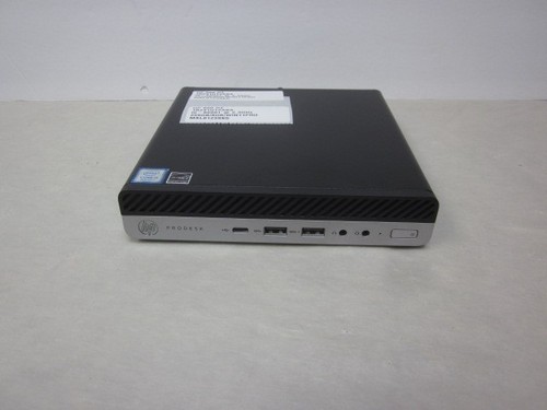 Prodesk 600 mini pc - hp, g4