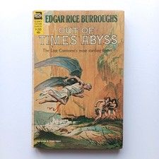 Out of Time's Abyss Edgar Rice