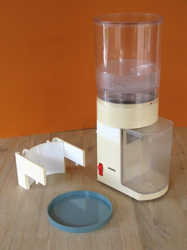 Elektrische kaffeemühle krups - elektrische,