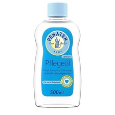 Penaten Pflegeöl Massage Babyöl Körperöl empfindliche Haut Baby 1 x 500ml
