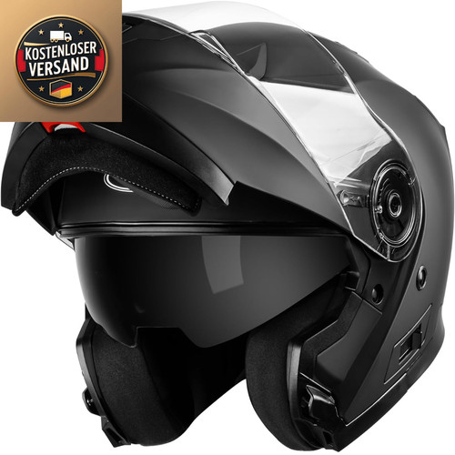 Yema rollerhelm integralhelm - rollerhelm,