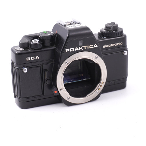 Praktica bca electronic - bca,