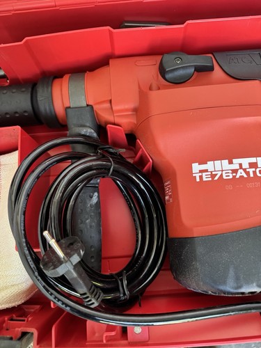Hilti atc bohrhammer - te,