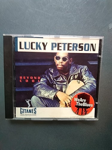 Lucky peterson beyond cool - lucky, peterson,