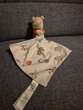Schmusetuch Bär Winnie Pooh Puuh Disney Primark Unbespielt Neuwertig 