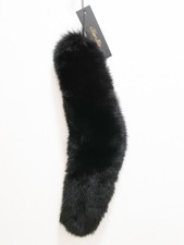 Echter Pelzkragen aus