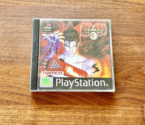 Sony playstation tekken - sony,