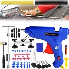 72Tlg. Ausbeulwerkzeug Auto Beulen Reparatur Set Dellenlifter Ausbeul Werkzeug