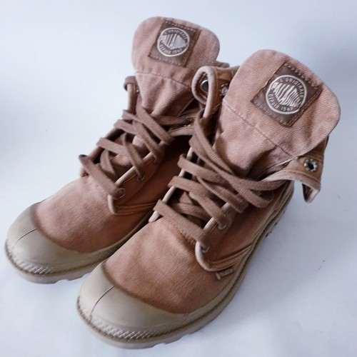 Palladium baggy pampa high - baggy, /