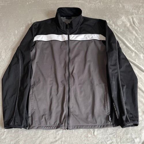 Galvin green jacke herren - green,