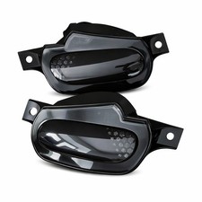 Smoke Schwarz Front Blinker