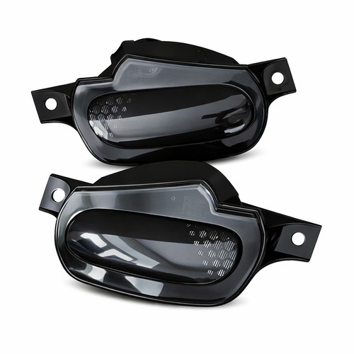 Smoke schwarz front blinker - schwarz,