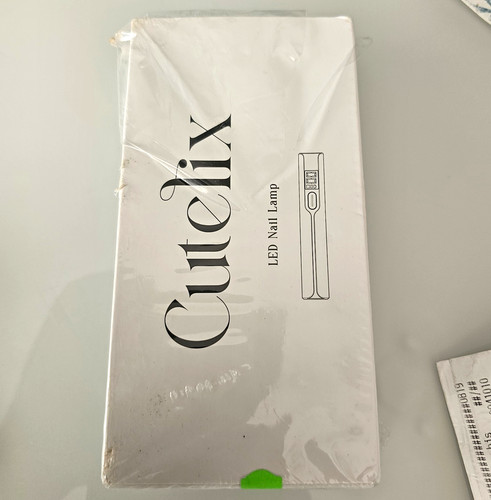 Cutewix led nail lamp - cutewix, /