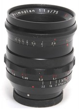 Rare Meyer-Optik Primoplan