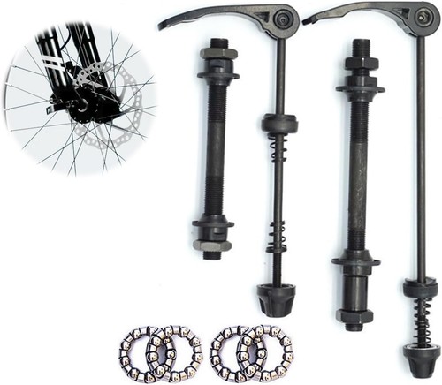 Fahrrad schnellspanner achse - schnellspanner,