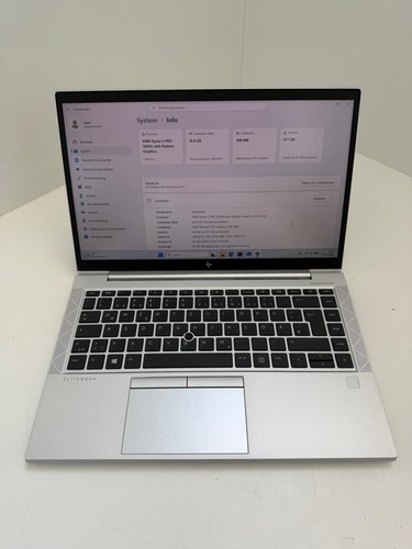 Elitebook 845 ryzen 5 - hp,