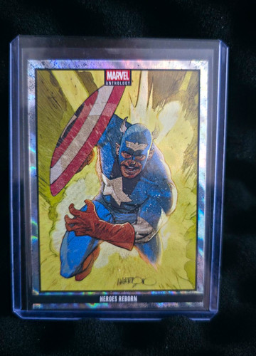 Panini marvel anthology - panini,