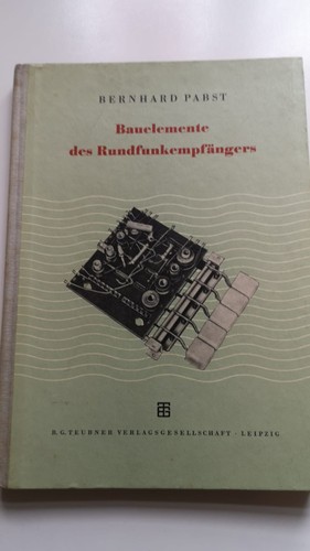 Ddr bauelemente des - ddr,