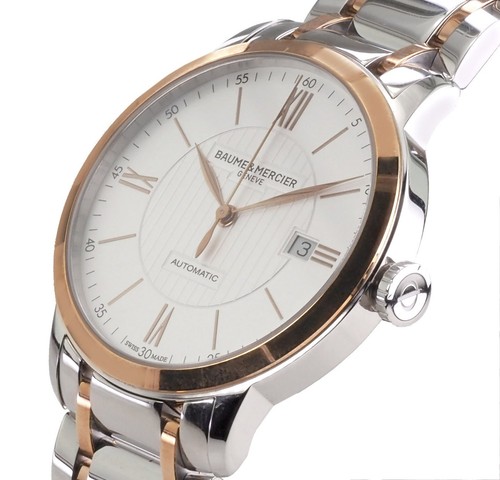Baume mercier herren uhr - baume,