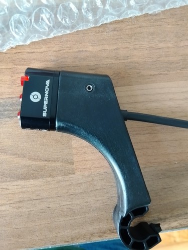 Supernova tail light 12v - e3,