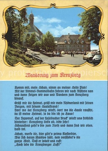 Kloster kreuzberg - kloster,