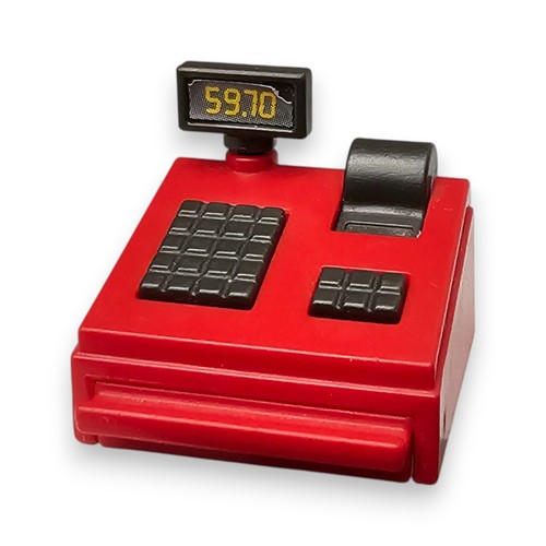 Playmobil zubehör rote - zubehör,